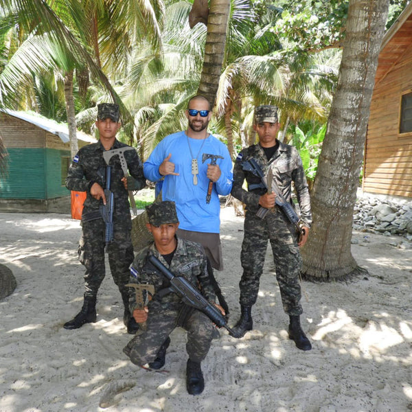 The Crucial Role of Edged Weapons in Modern Combat