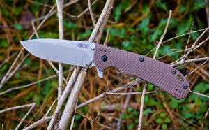 ZERO TOLERANCE 0561 HINDERER DESIGN