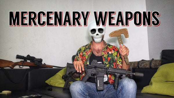 Getting Weapons Overseas As A Merc