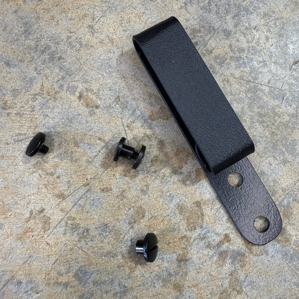 IWB Attachment Clip System
