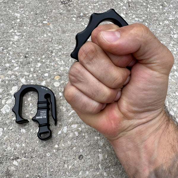 Kinetic Bottle Opener (V3 Serialized Collector's Edition)