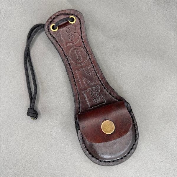 Bonejack Challenge Coin Holder ("winner" coin included)