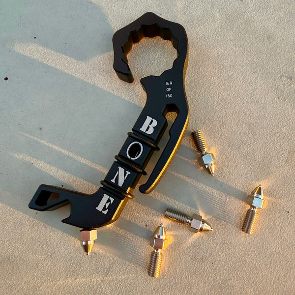 Bone Berserker Gen 2 (Serialized Collector's Edition w/ Screwdriver)