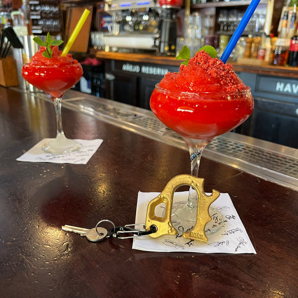 Forged Bronze Bone Breaker Collection