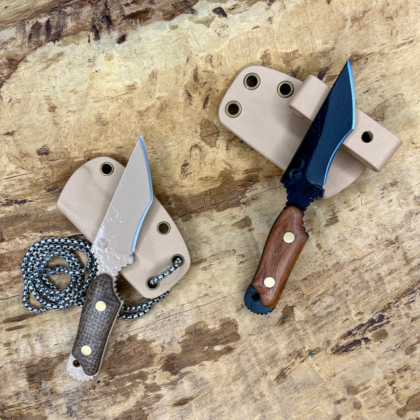EDC CANK (Complete Everyday Carry Knife System)