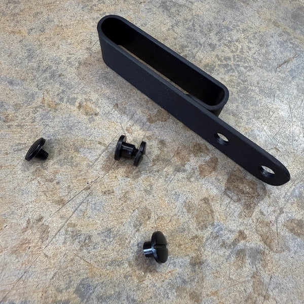 IWB Attachment Clip System