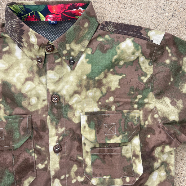 Bone Tactical Combat Shirt Collection (All Styles)