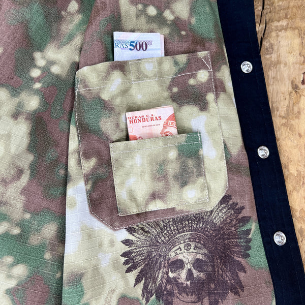 Bone Tactical Combat Shirt Collection (All Styles)