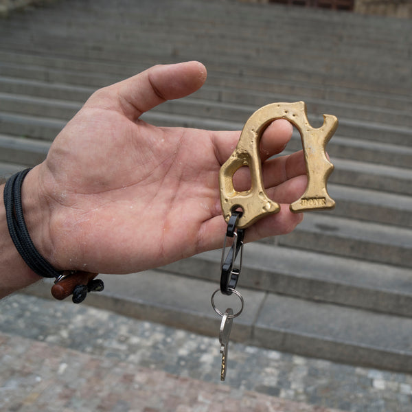 Forged Bronze Bone Breaker Collection