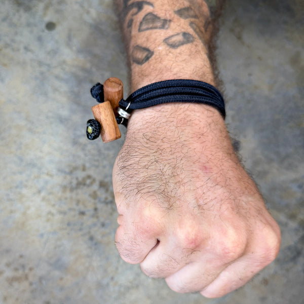 Bone Occlusion Bracelet