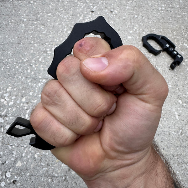 Big Nasty Bottle Opener Multitool Gen 4 (Serialized Collector's Edition w/ Screwdriver)