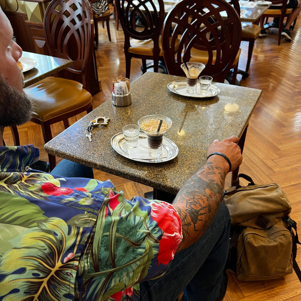 Forged Bronze Bone Breaker Collection