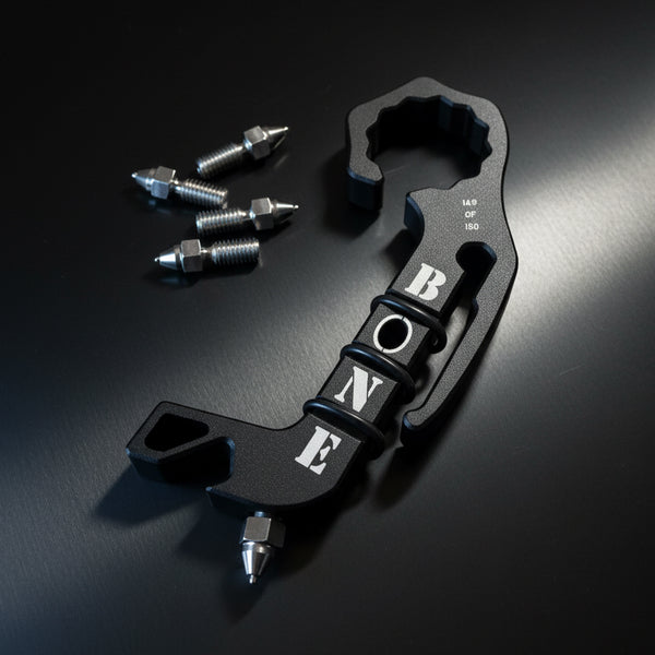 Bone Berserker Gen 2 (Serialized Collector's Edition w/ Screwdriver)