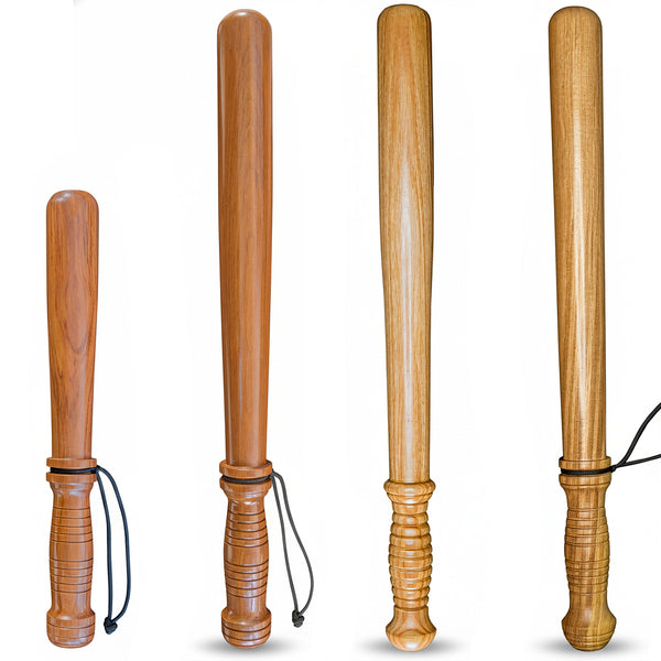 Bone Thumper (exotic hardwood batons)