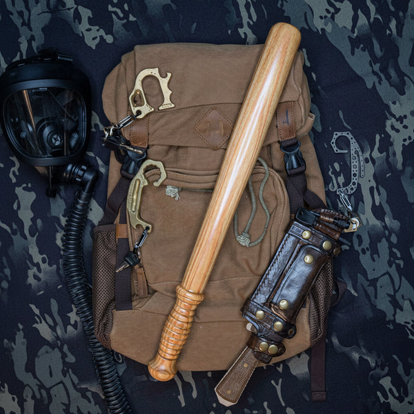 Bone Thumper (exotic hardwood batons)