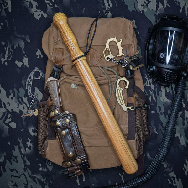 Bone Thumper (exotic hardwood batons)