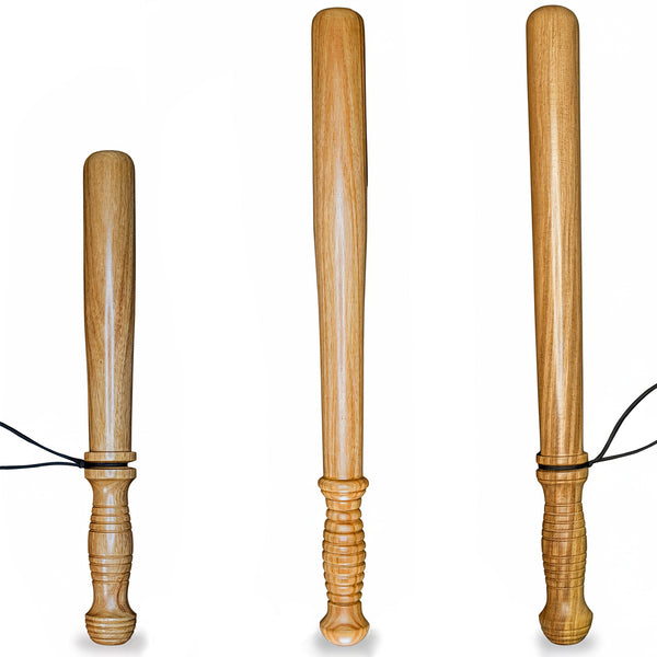 Bone Thumper (exotic hardwood batons)