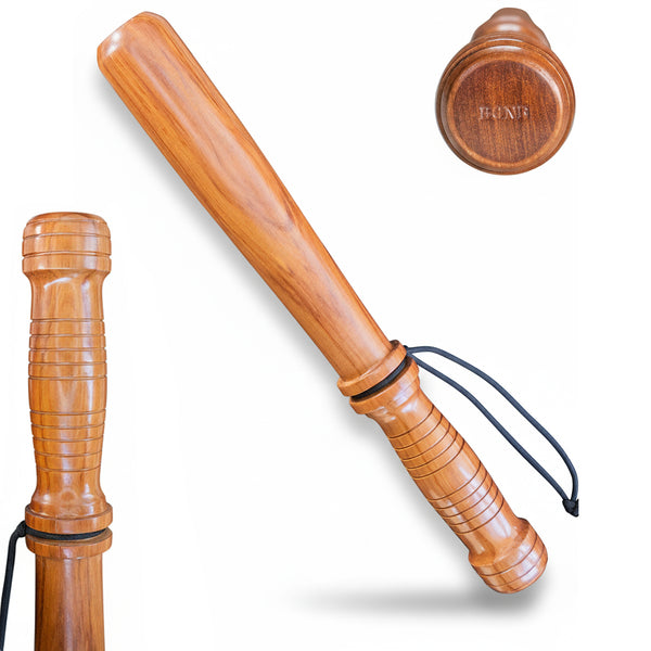 Bone Thumper (exotic hardwood batons)