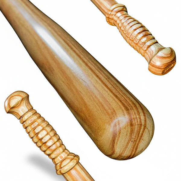 Bone Thumper (exotic hardwood batons)