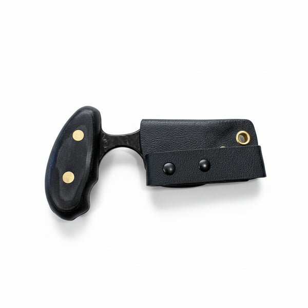 Coup de Grâce Push Dagger