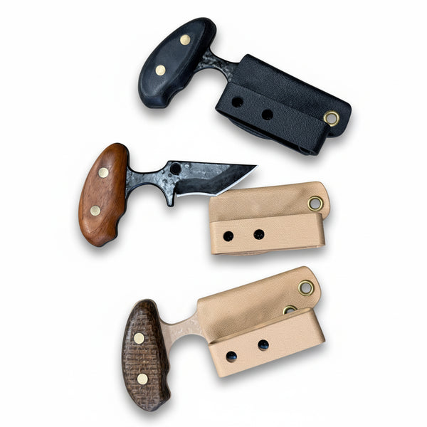 Coup de Grâce Push Dagger