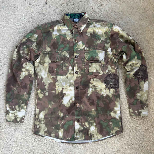 Bone Tactical Combat Shirt Collection (All Styles)