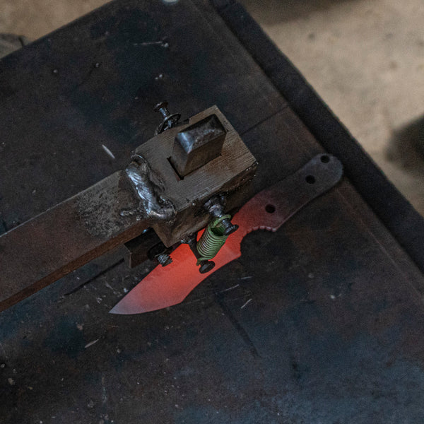 EDC CANK (Complete Everyday Carry Knife System)