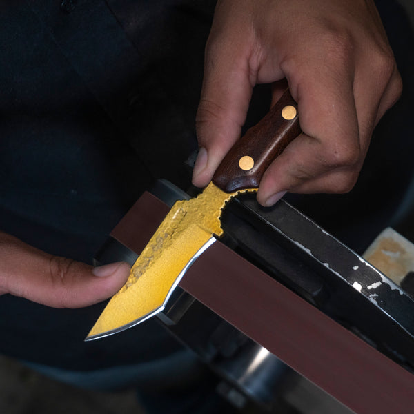 EDC CANK (Complete Everyday Carry Knife System)