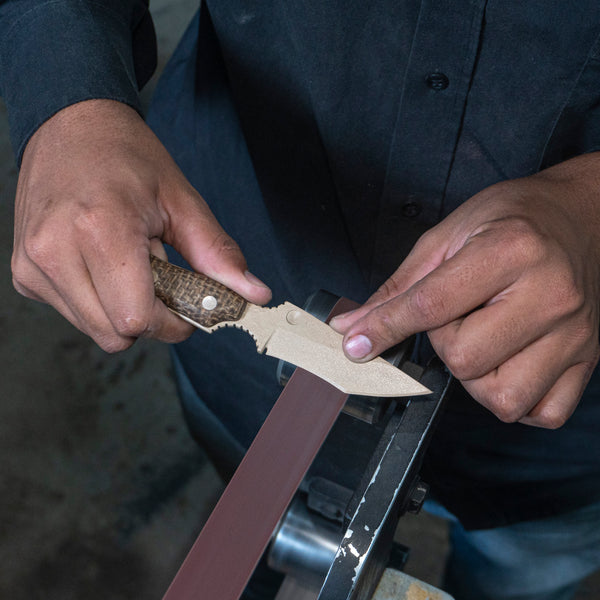 EDC CANK (Complete Everyday Carry Knife System)