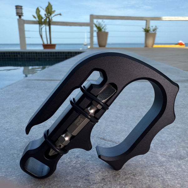 Kinetic Bottle Opener (V3 Serialized Collector's Edition)