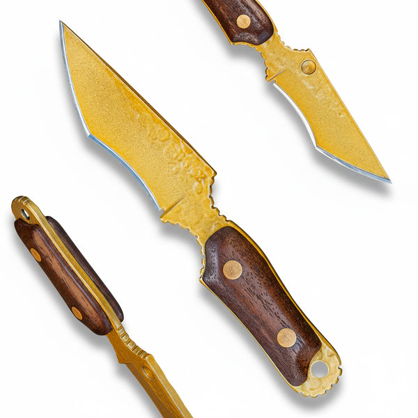 EDC CANK (Complete Everyday Carry Knife System)