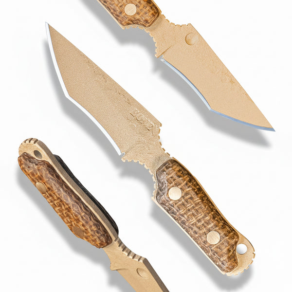 EDC CANK (Complete Everyday Carry Knife System)