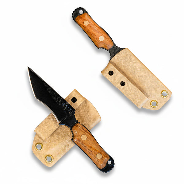 EDC CANK (Complete Everyday Carry Knife System)