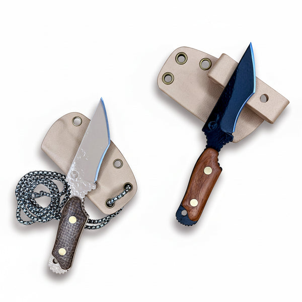 EDC CANK (Complete Everyday Carry Knife System)