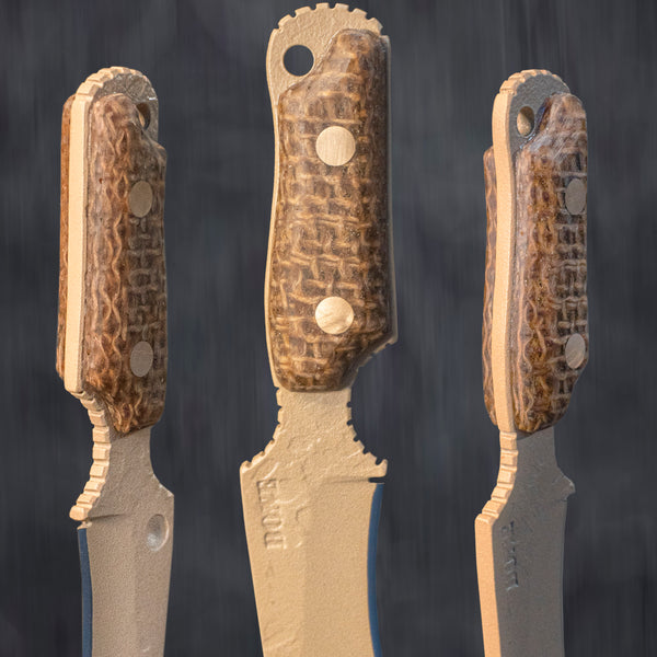 EDC CANK (Complete Everyday Carry Knife System)