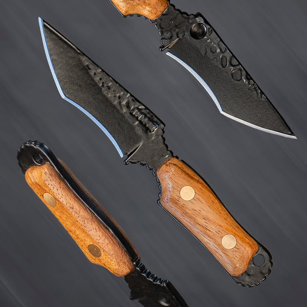 EDC CANK (Complete Everyday Carry Knife System)