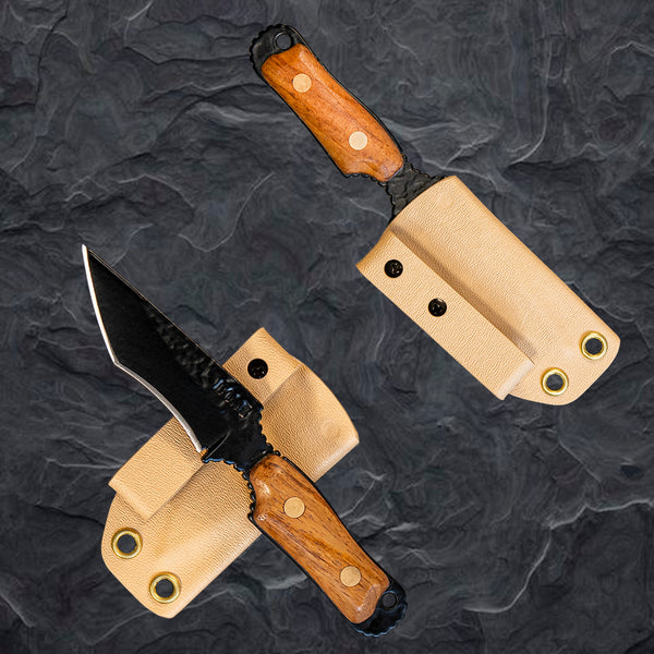 EDC CANK (Complete Everyday Carry Knife System)