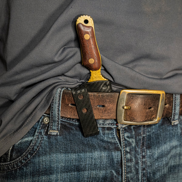 EDC CANK (Complete Everyday Carry Knife System)