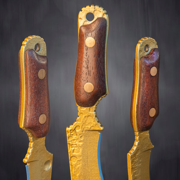 EDC CANK (Complete Everyday Carry Knife System)