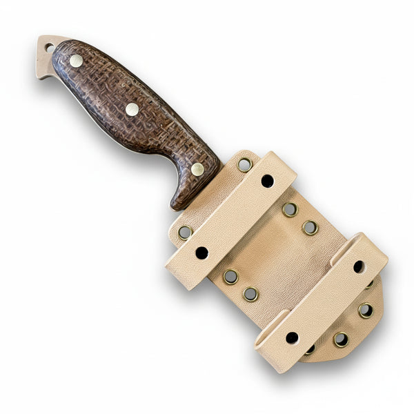 EDC MUTT Belt Knife