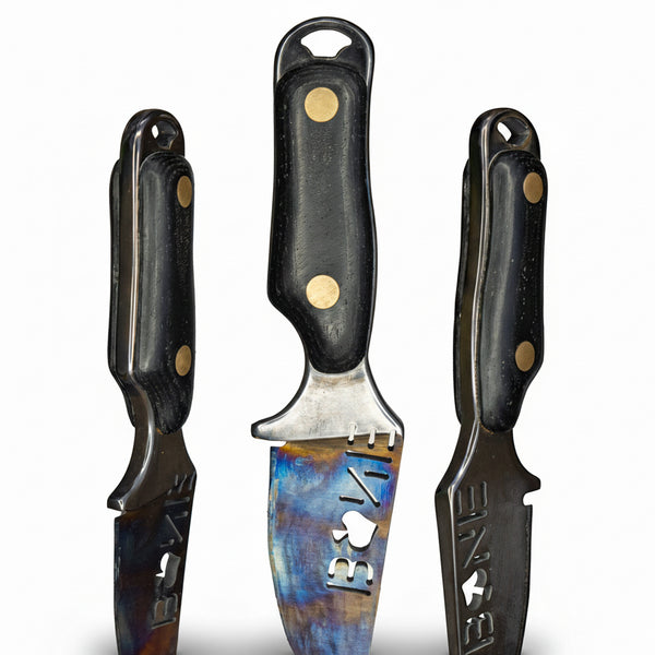 EDC TiCANK (Super Alloy Daily Carry Knife)