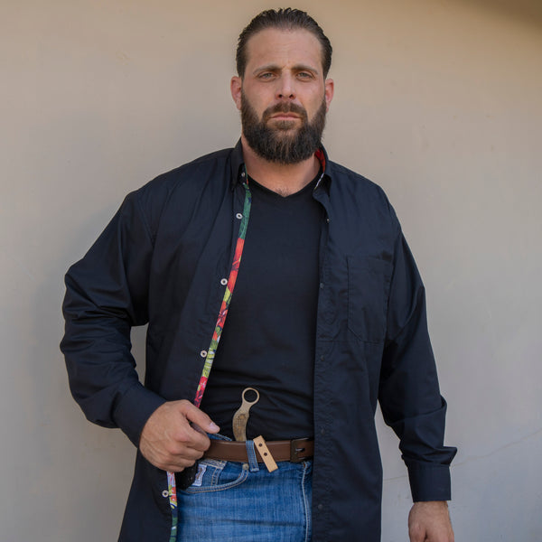 El Sicario Covert Concealed Carry Shirt Collection (All Colors & Styles)