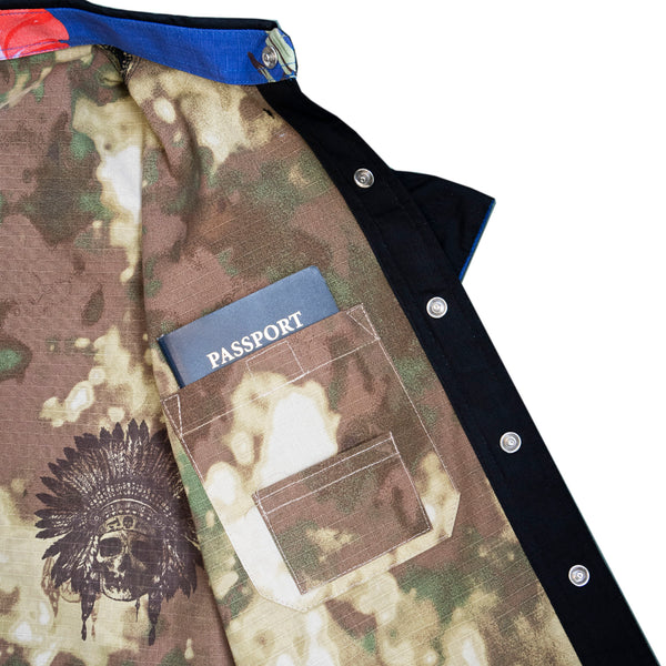 El Sicario Covert Concealed Carry Shirt Collection (All Colors & Styles)