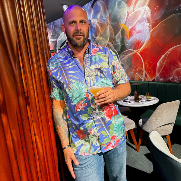 El Sicario Covert Concealed Carry Shirt Collection (All Colors & Styles)