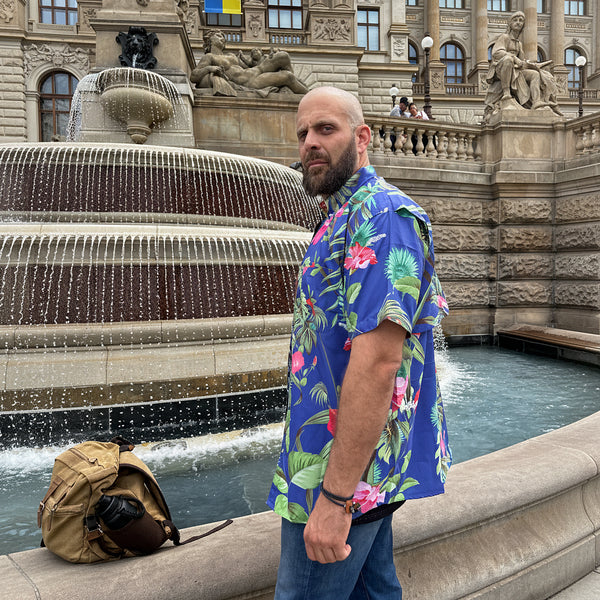 El Sicario Covert Concealed Carry Shirt Collection (All Colors & Styles)