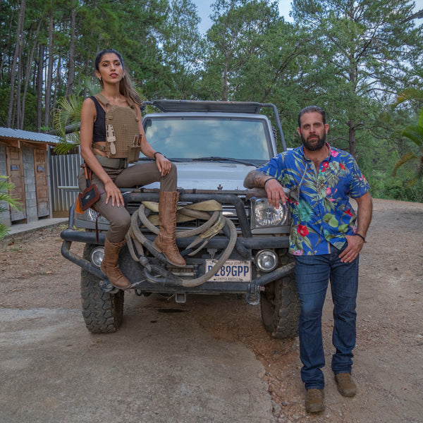 El Sicario Covert Concealed Carry Shirt Collection (All Colors & Styles)