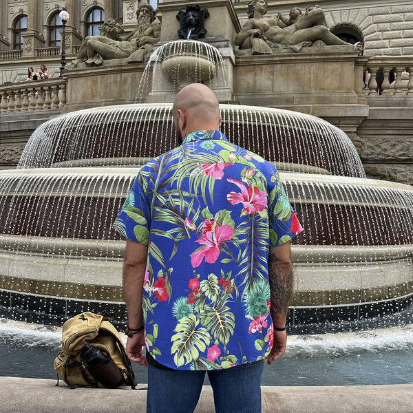 El Sicario Covert Concealed Carry Shirt Collection (All Colors & Styles)