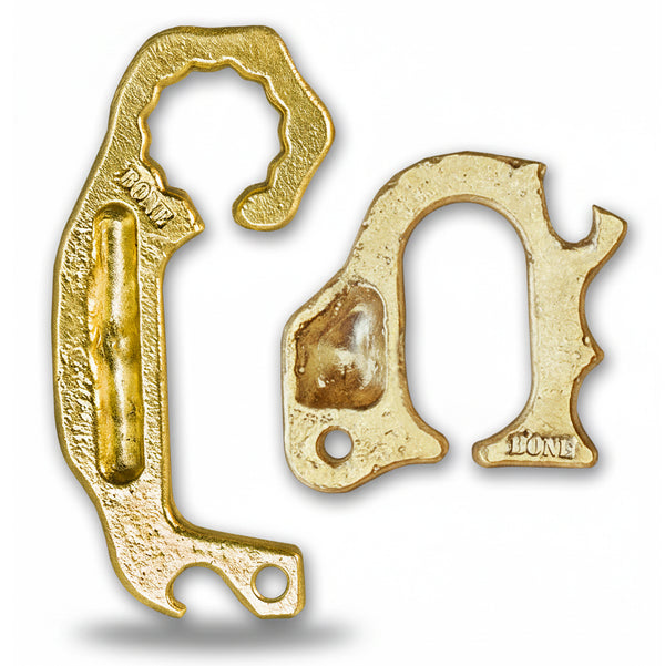 Forged Bronze Bone Breaker Collection