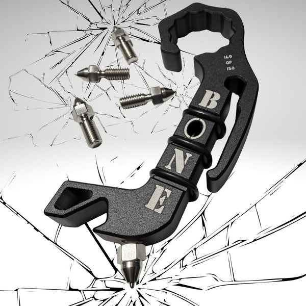 Bone Berserker Gen 2 (Serialized Collector's Edition w/ Screwdriver)