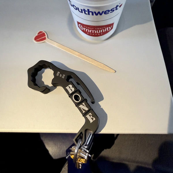 Bone Berserker Gen 2 (Serialized Collector's Edition w/ Screwdriver)